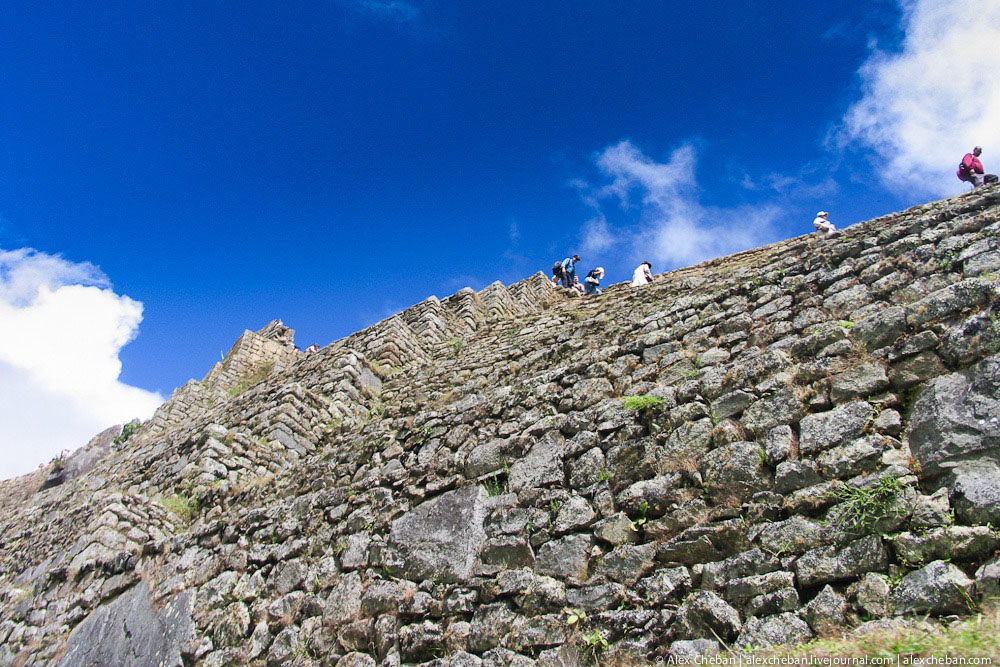 Мачу Пикчу, город инков