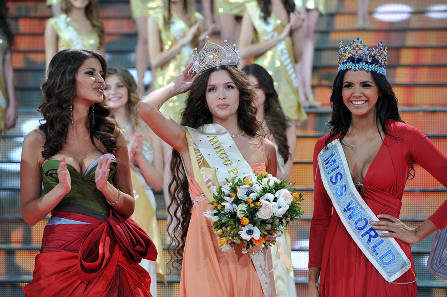 Мисс Россия 2012