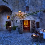 Средневековая Италия в отеле Le Grotte della Civita