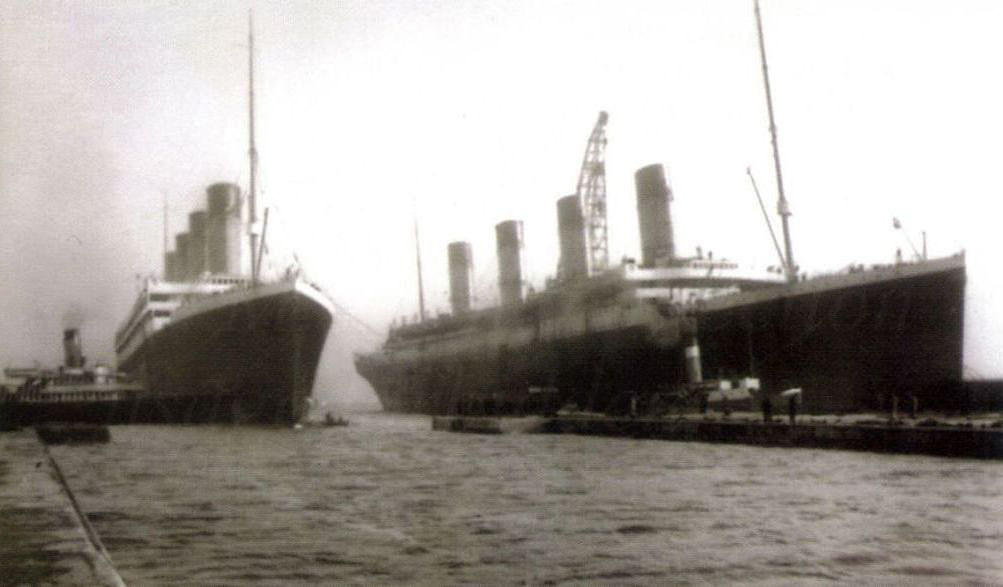 Хроники "Титаника"