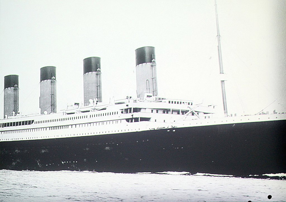 Хроники "Титаника"