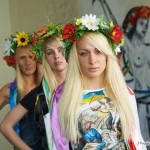 Прямой разговор с FEMEN