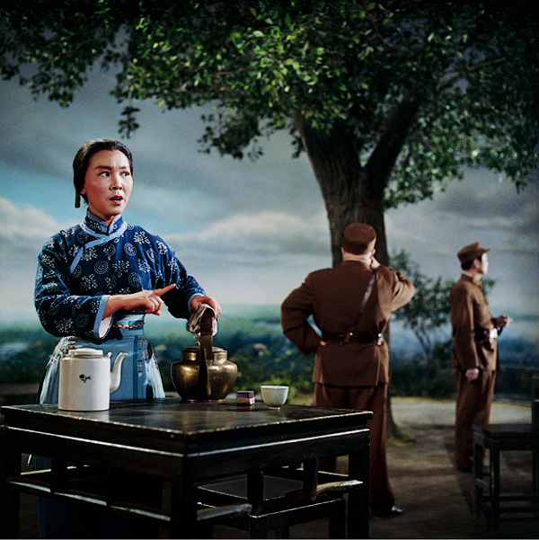 Китайская опера эпохи "культурной революции"