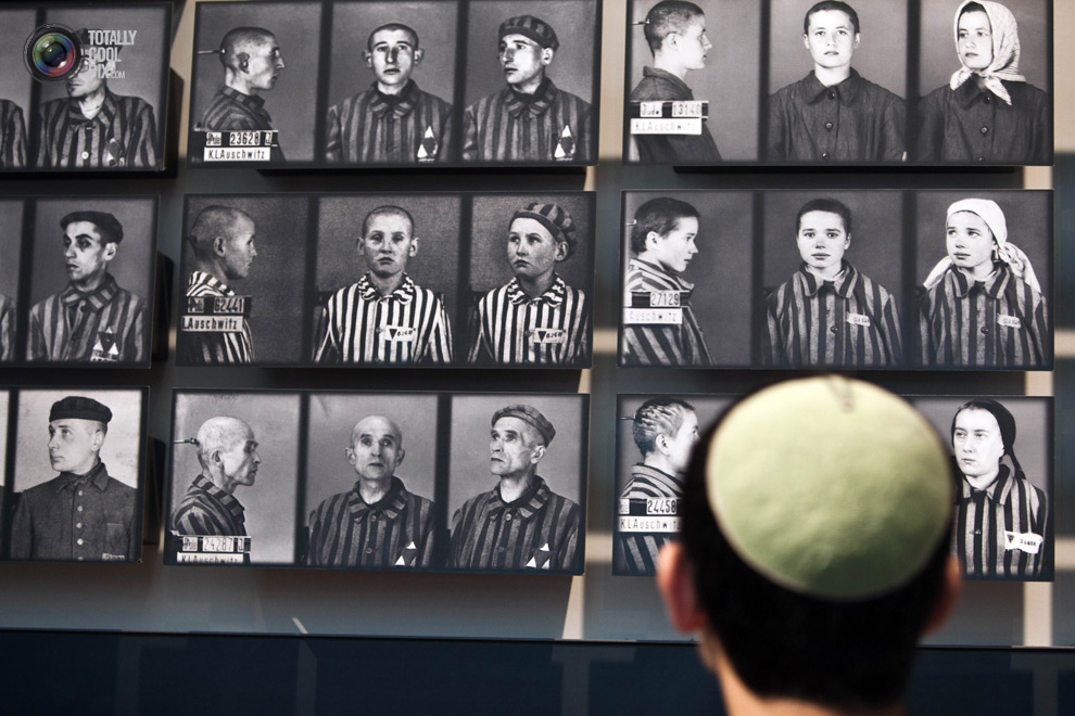 Жертвы Холокоста