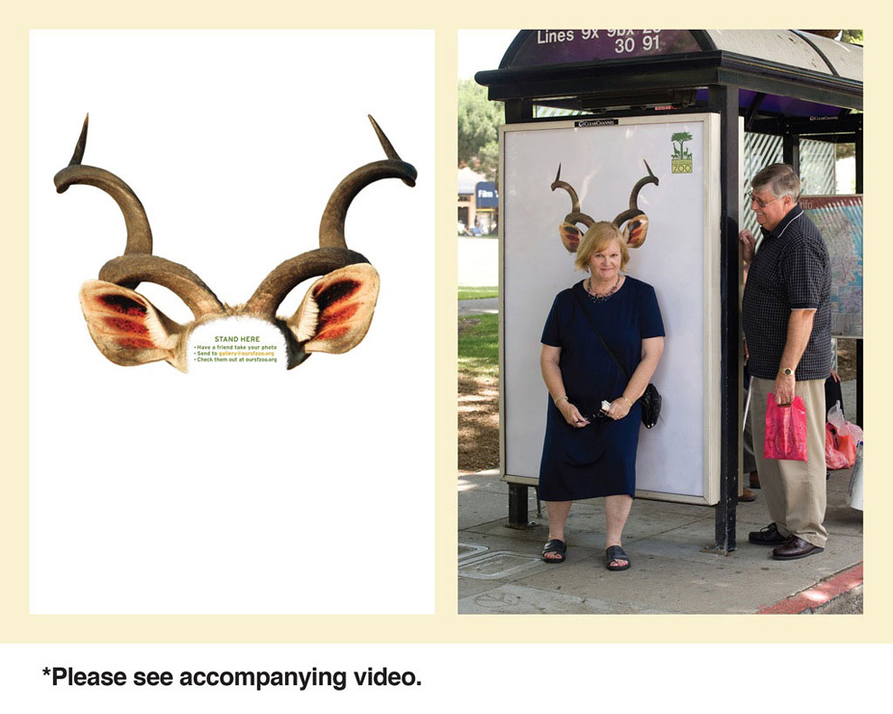 Реклама зоопарков