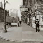 Старые фотографии Нью-Йорка