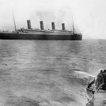 100 лет со дня крушения «Титаника»
