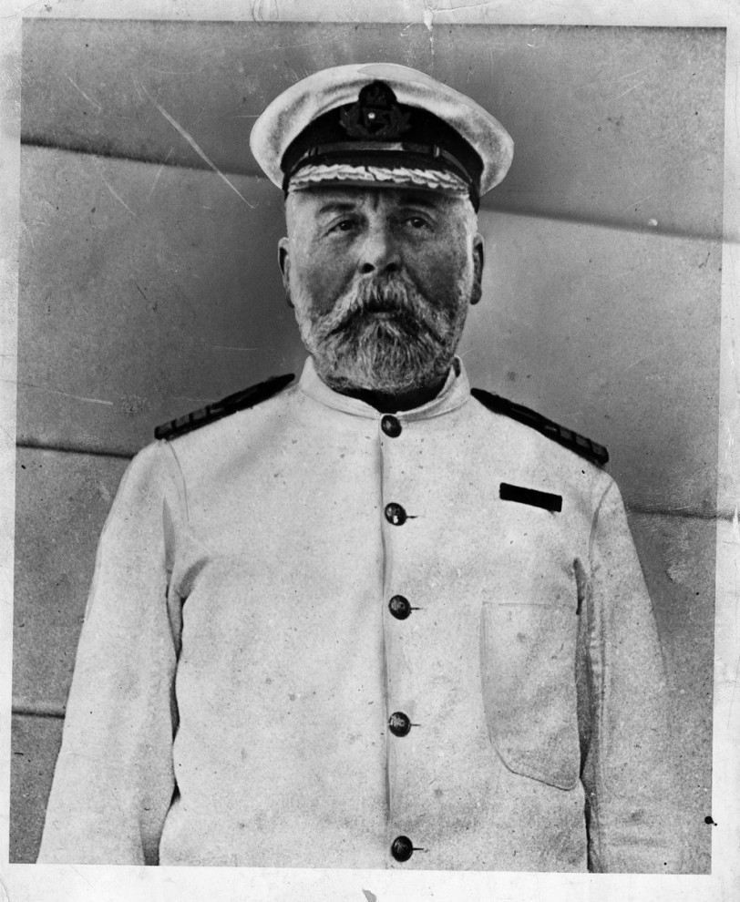 Капитан Титаника