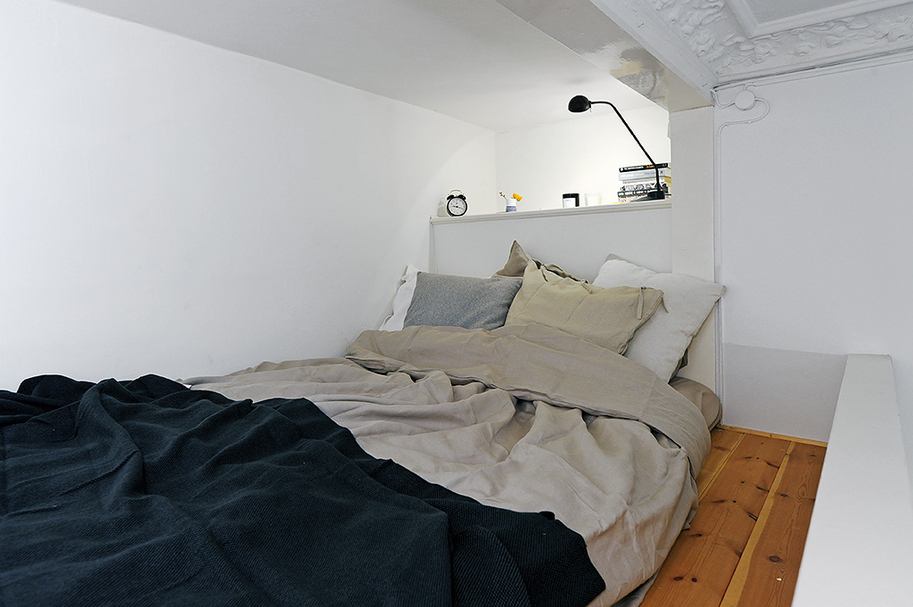 Уютная квартирка в Гетеборге