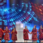 “Бурановские бабушки” на “Евровидение 2012”