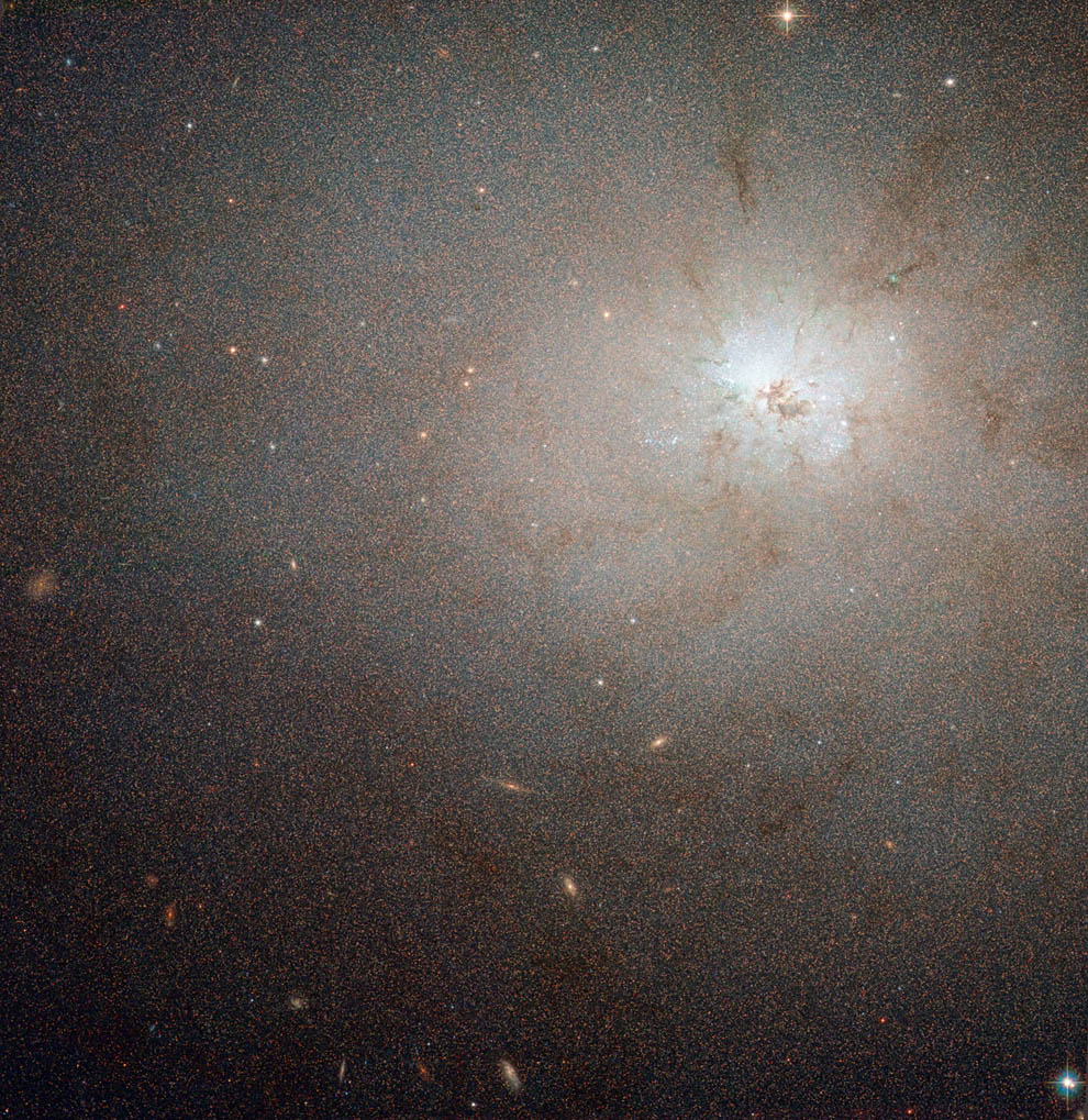 Фотографии, сделанные телескопом Хаббл