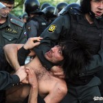Массовые задержания на Болотной площади 