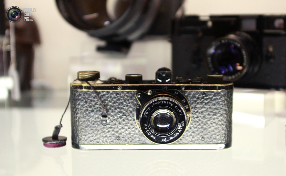 Фотоаппарат Leica 0