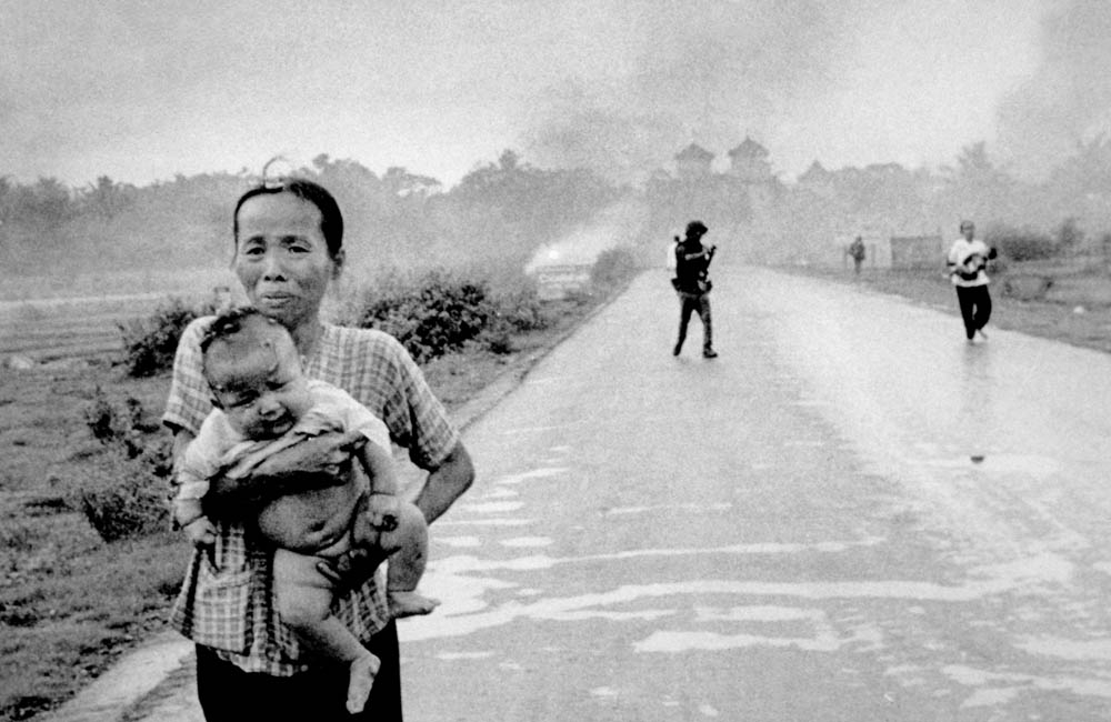 Лучшее фото Вьетнамской войны