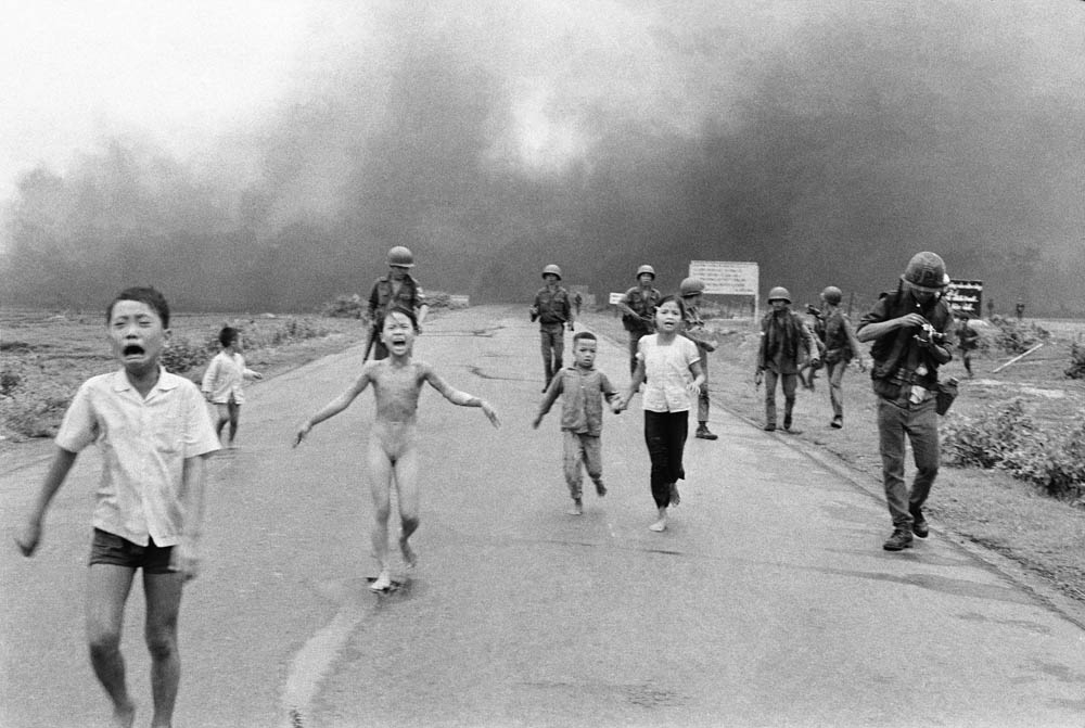Лучшее фото Вьетнамской войны