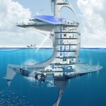 Революционное исследовательское судно SeaOrbiter