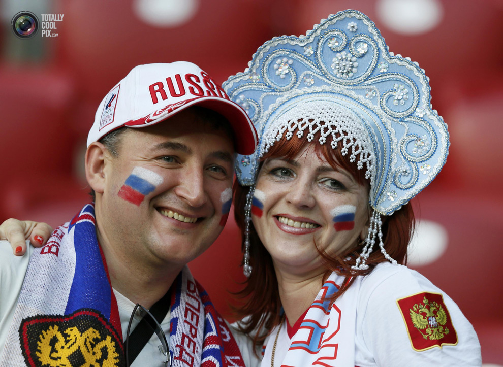 Евро 2012: Россия - Греция