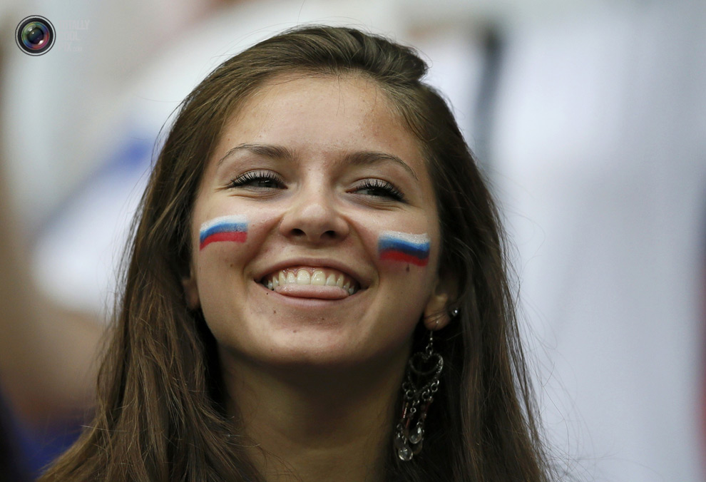 Евро 2012: Россия - Греция