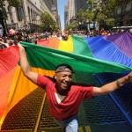 Ежегодные гей-парады во всем мире
