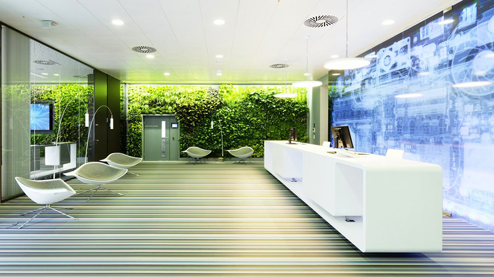 Главный офис Microsoft в Вене