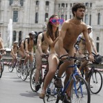 Всемирный голый велопробег
