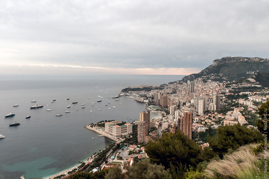 Монако и Формула 1