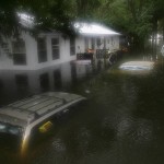 Наводнение во Флориде