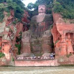 Гигантская статуя Будды в Лэшане