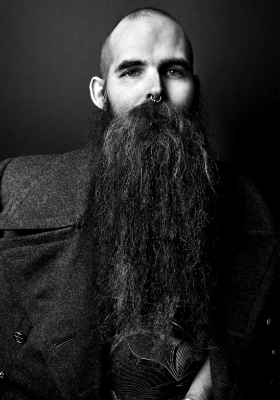 Длинная борода