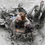 Забавы в грязи
