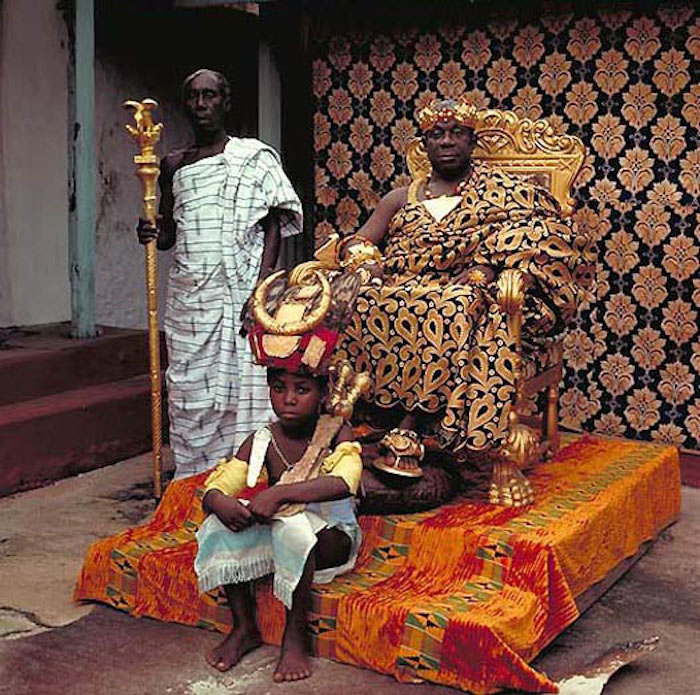 Короли Африки