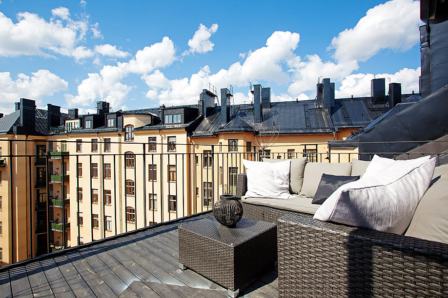 Квартира в Стокгольме за 10 млн евро