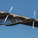 Уникальный самолет Solar Impulse вернулся из межконтинентального полета