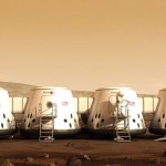 Mars One: человеческая колония на Марсе к 2023 году