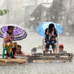 Наводнение на Филиппинах: столица страны затоплена
