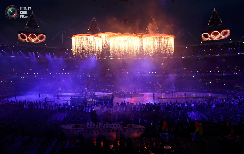 Олимпийские игры 2012