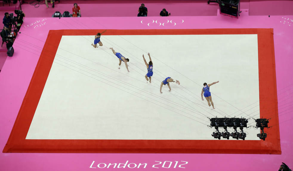 Летние Олимпийские игры 2012