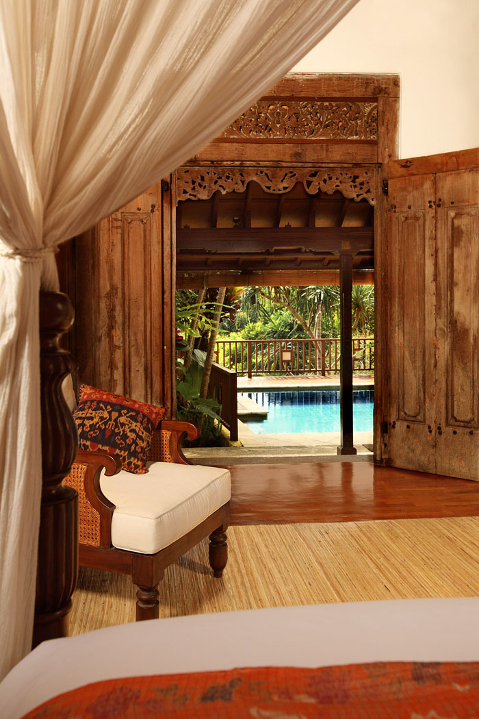Отель Warwick Ibah на Бали