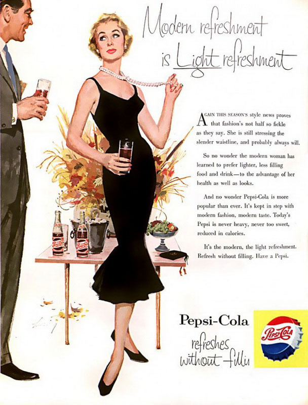 Реклама Pepsi-Cola