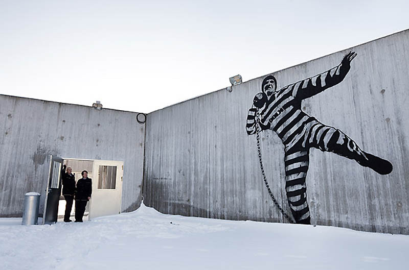 Тюрьма в Норвегии