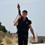Режим в Сирии на грани краха