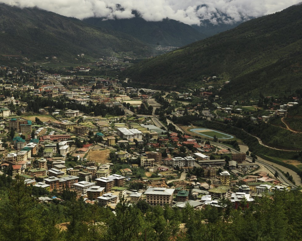 Тхимпху, Бутан
