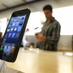 Продажи Apple iPhone 5