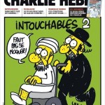 Французский журнал опубликовал карикатуры на пророка Мухаммеда