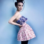 Кира Найтли в американском Vogue, октябрь 2012 