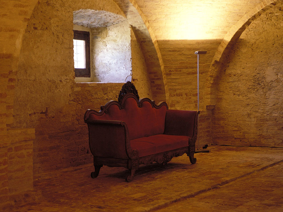 Отель Castello di Semivicol в старом поместье