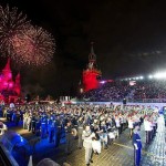 Фестиваль “Спасская башня” в Москве