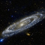Туманность Андромеды – наша соседка в огромной Вселенной