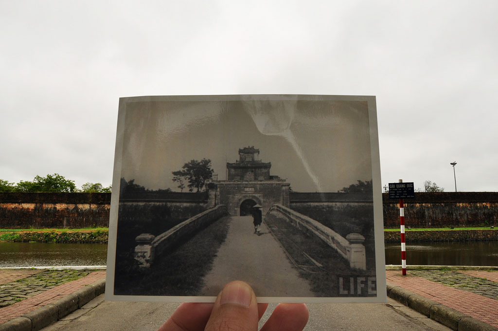 Фотопроект "Вьетнам: взгляд в прошлое"
