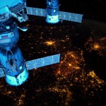 Земля в объективе астронавта Андре Кёйперса